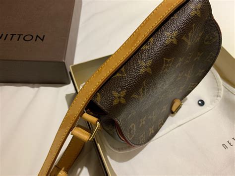 Louis Vuitton sling bag women